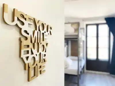 ECO Hostel - 19