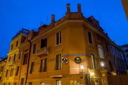 Free Hostels Roma - 0