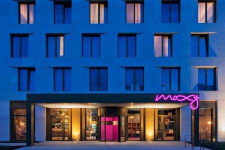 Moxy Darmstadt - 27