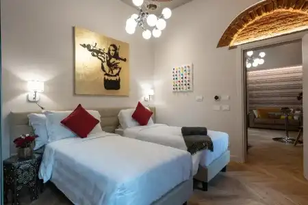 Kairos by Florence Art Apartments - 146
