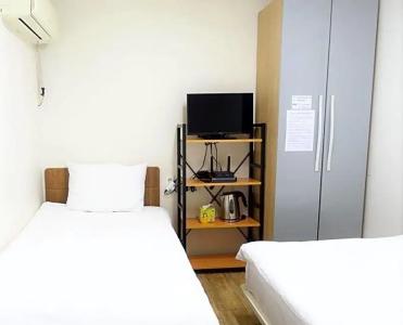 Gangnam Suncity Guesthouse - 23