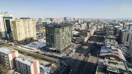 Holiday Inn KAYSERI - DUVENONU by IHG - 7
