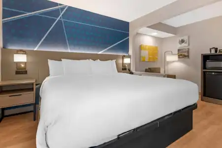 Comfort Inn & Suites Saint Louis Lafayette Square - 26