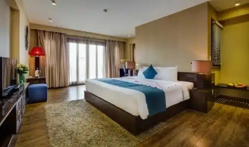Oriental Suites & Spa - 111
