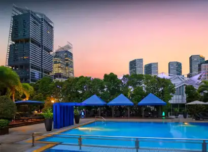 PARKROYAL COLLECTION Marina Bay, - 24
