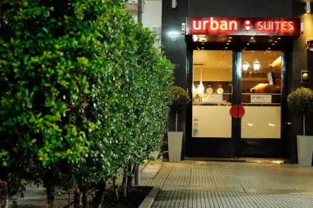 Urban Suites Recoleta Boutique - 42