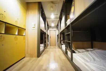 BRB Hostel Bangkok Silom - 41