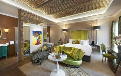 Aria Budapest by Library Collection - 3