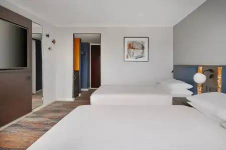 Glasgow Marriott - 2