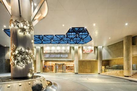 Crowne Plaza GUANGZHOU CITY CENTRE by IHG - 0