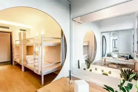 Together-Venue Fawn Hostel Suzhou - 41