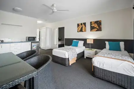 Best Western Colonial Palms Motor Inn - 64
