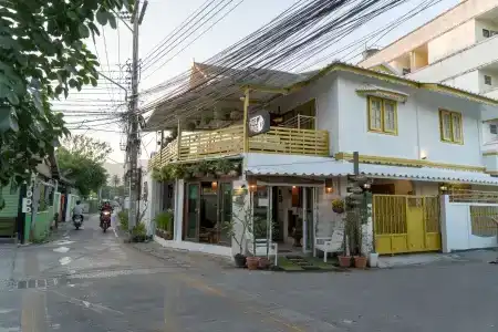 Past Tense Hostel - 9