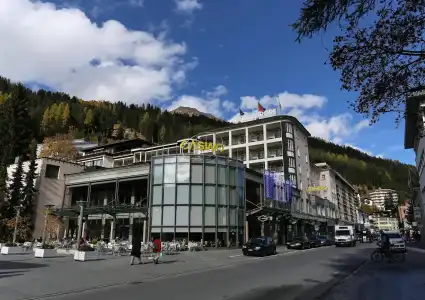 Europe Davos - 10
