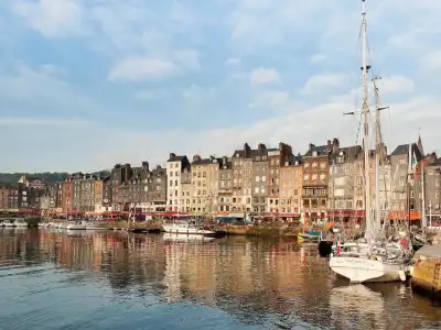 ibis budget Honfleur Centre Ville - 12