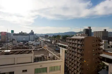 Fukuyama Terminal - 10