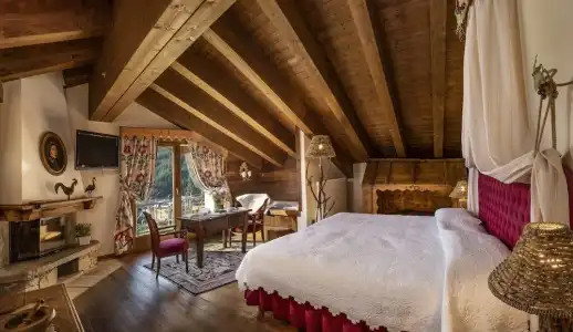 Bellevue & Spa Relais & Chateaux - 105