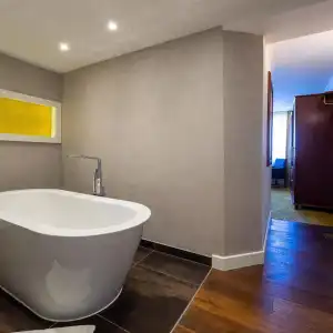 Bright Apartment in Medelon with Hot Tub & Sauna - 43