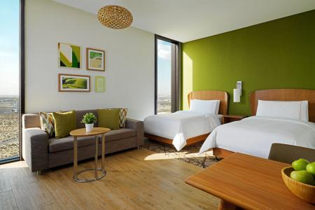 Element by Marriott Me’aisam, Dubai - 4