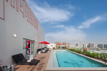Radisson Red, Dubai Silicon Oasis - 16