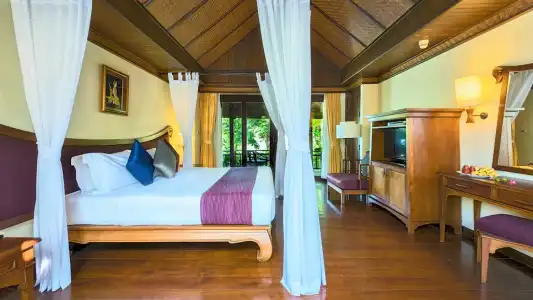 Nora Beach Resort and Spa - 59