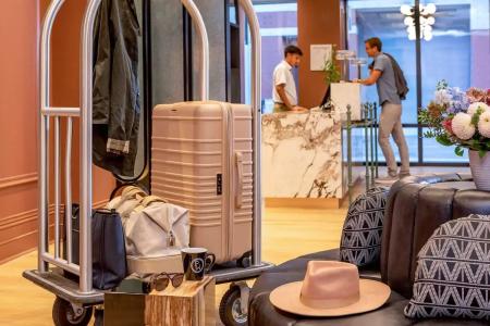 Pennyweight Boston, Curio Collection by Hilton - 28