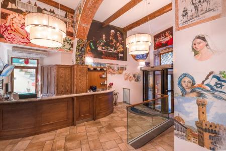 Hostel Archi Rossi - 1