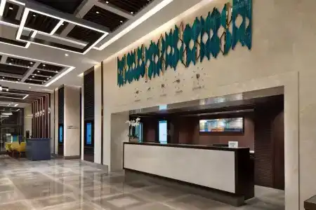 Sheraton Istanbul City Center - 2