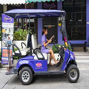 Sawasdee @ Sukhumvit Soi 8 - 26