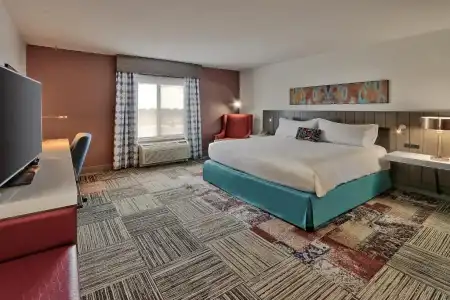 Hilton Garden Inn Albuquerque / Journal Center - 53