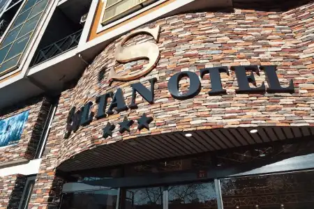 By Sultan Otel - 13