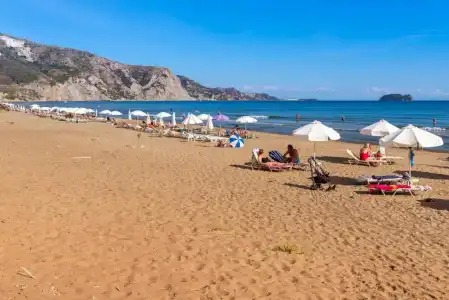 Kalamaki Beach - Zakynthos Island - 7