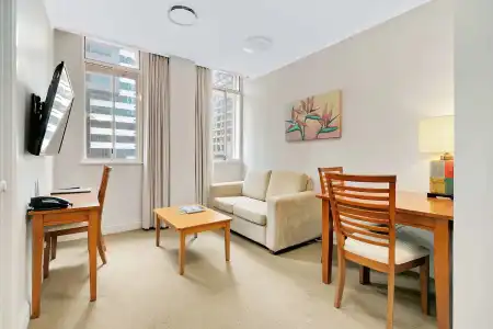 The Manor Apartment - 3