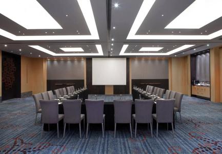 Guangzhou Marriott Tianhe - 15
