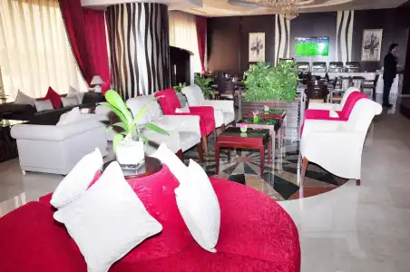 Ewan Ajman Suites - 23