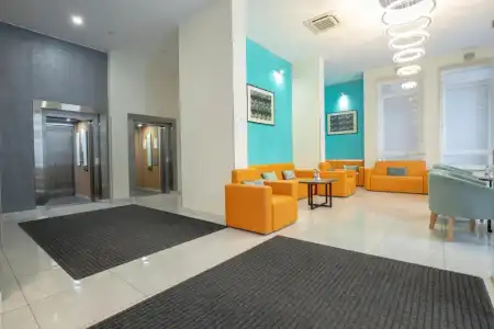 Raziotel Yamska Kyiv - 9