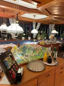Restaurant - Häuserl im Wald Graz - 10