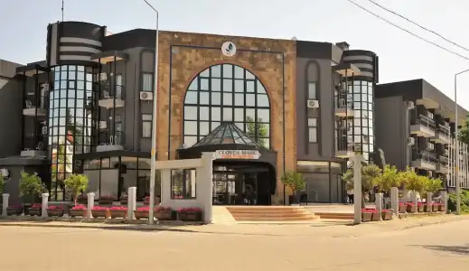 Clover Magic Park Side Otel - 1