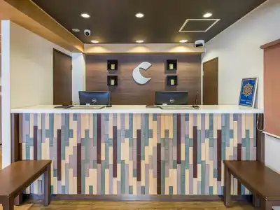 Comfort Inn Niigata Kameda - 1