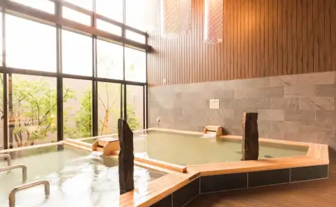 Dormy Inn Express Sendai Seaside Natural Hot Spring - 18