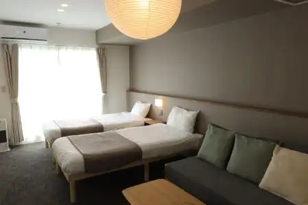 Uchi Living Stay Otaru Suitengu - 16