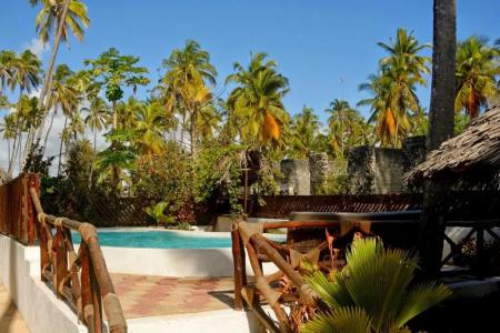 Kipepeo Lodge Zanzibar - 39