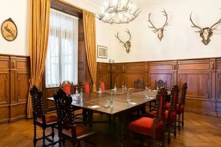 Schloss Lieser, Autograph Collection - 33