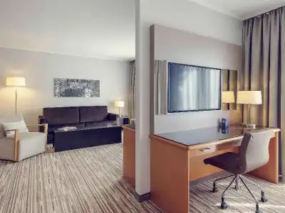 Park Inn by Radisson Düsseldorf Kaarst - 62