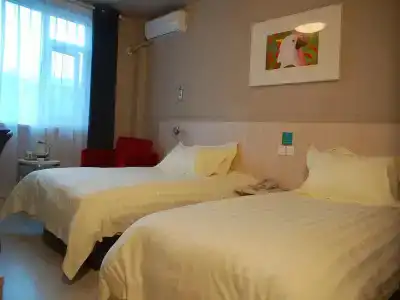 Jinjiang Inn Shanghai Xinsong Road - 16