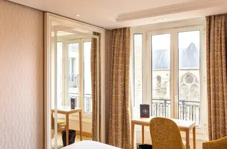 Hôtel Madison - 58