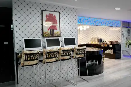 Top High Airport Link - 23