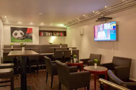 SOALTEE by Trip Inn Frankfurt Messe - 39