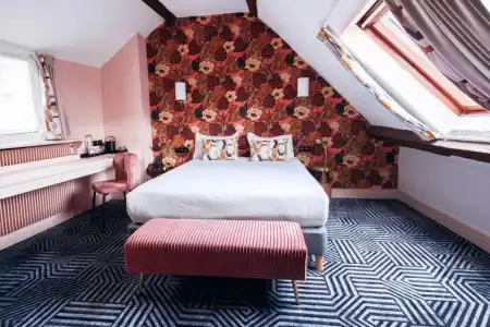 Hôtel de Fleurie - Saint-Germain-des-Prés - 17