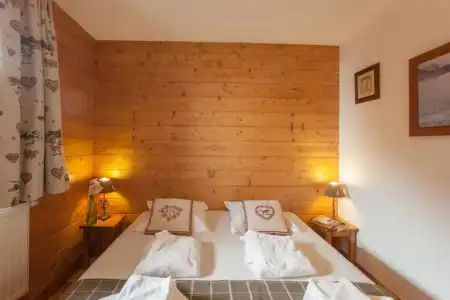 Residence Pierre & Vacances Premium Les Alpages de Reberty - 38